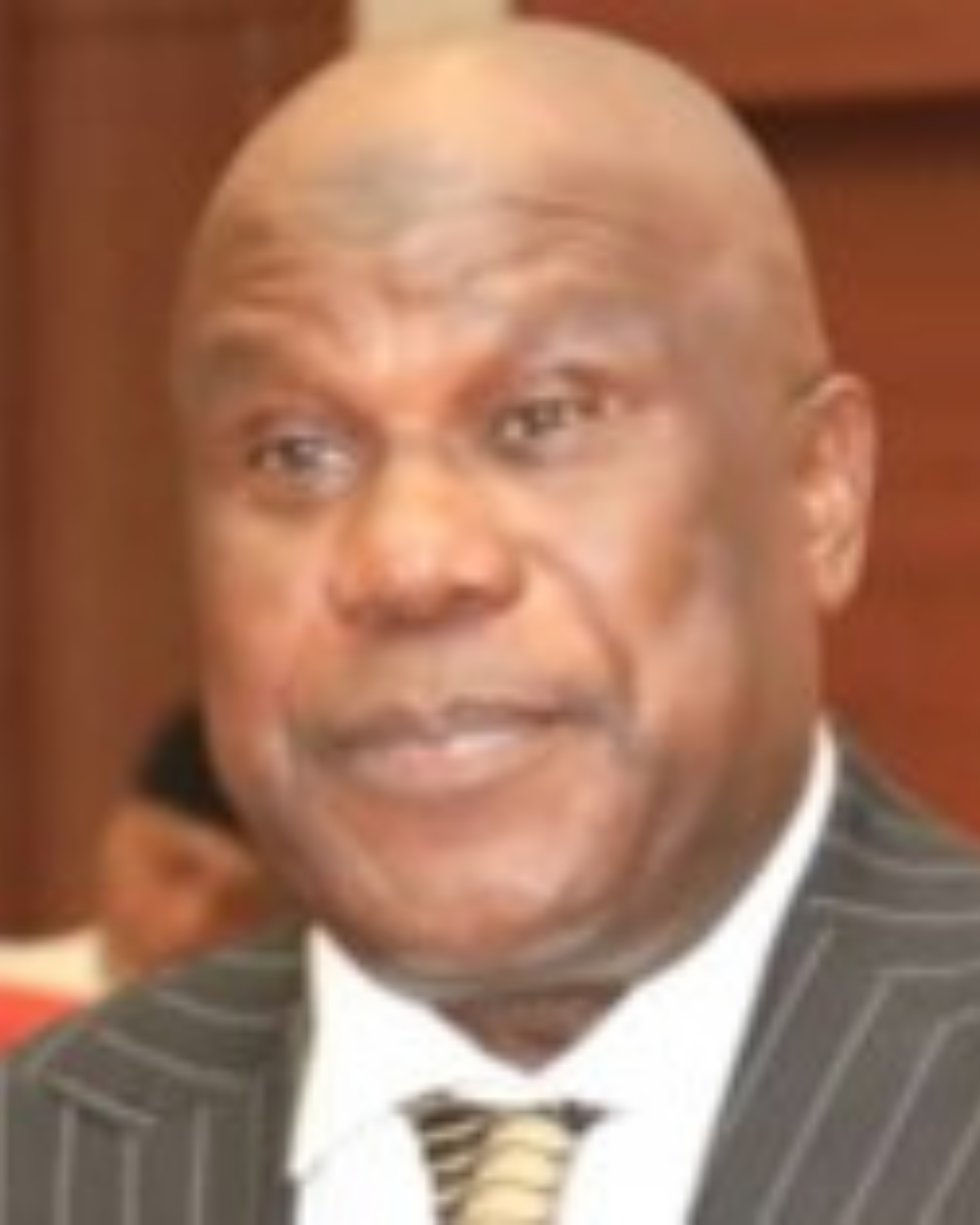 SENATOR FATAI BUHARI DR LENORA MOSBY